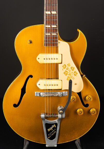 1953 Gibson ES-295 - All-Gold