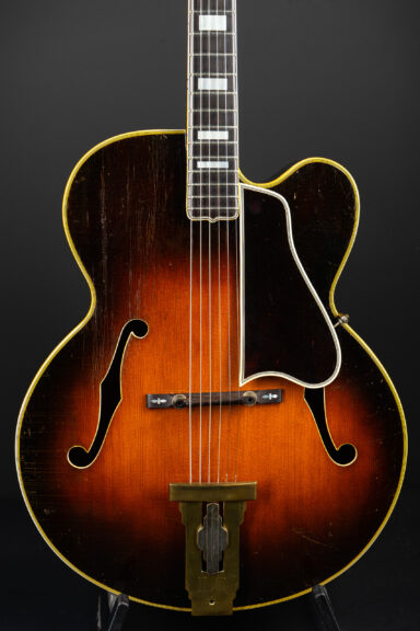 1953 Gibson L5-C Archtop - Sunburst