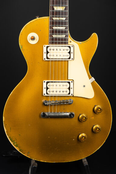 1953 Gibson Les Paul 57 Goldtop Conversion