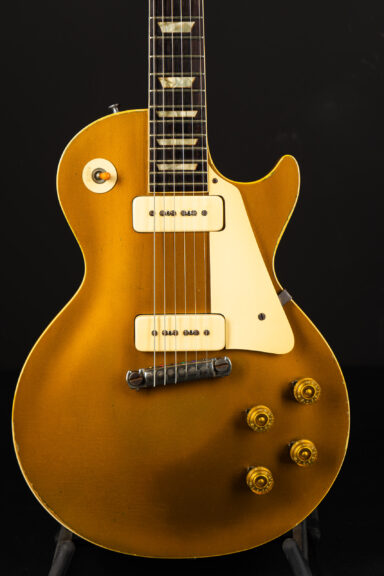 1953 Gibson Les Paul Goldtop
