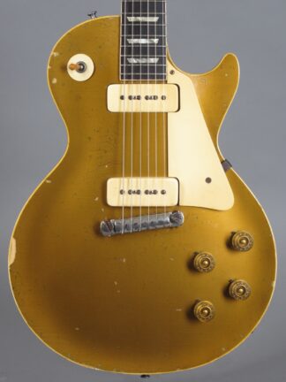 1953 Gibson Les Paul Goldtop