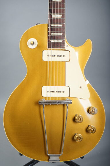 1953 Gibson Les Paul - Goldtop ...3,76kg