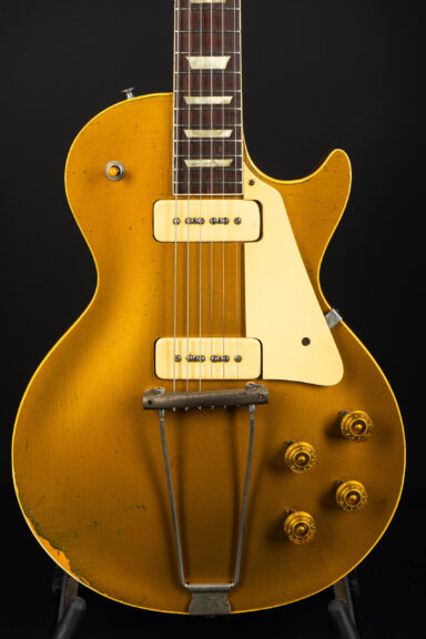 1953 Gibson Les Paul Goldtop