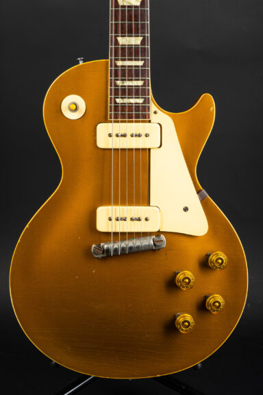 1953 Gibson Les Paul Goldtop