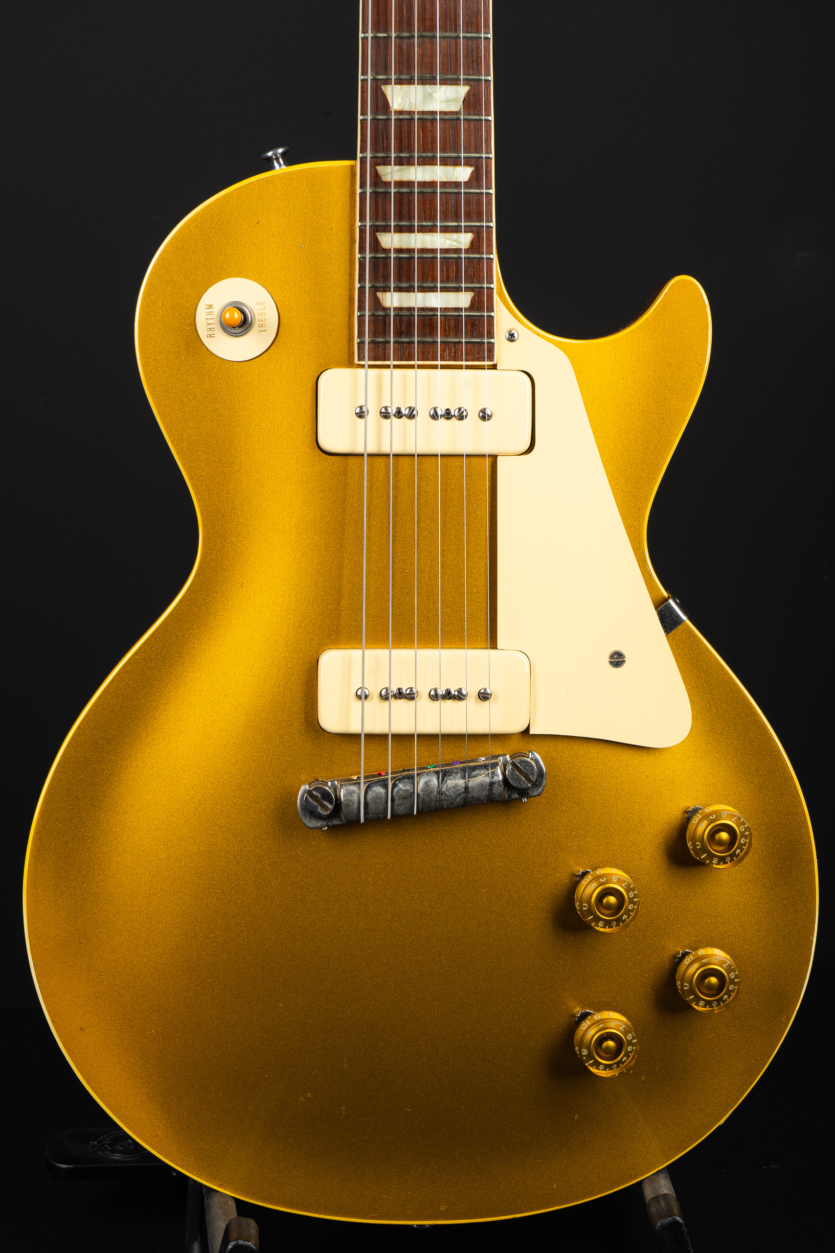 ミケノスケ様専用 Gibson Les Paul Gold Top - メルカリ