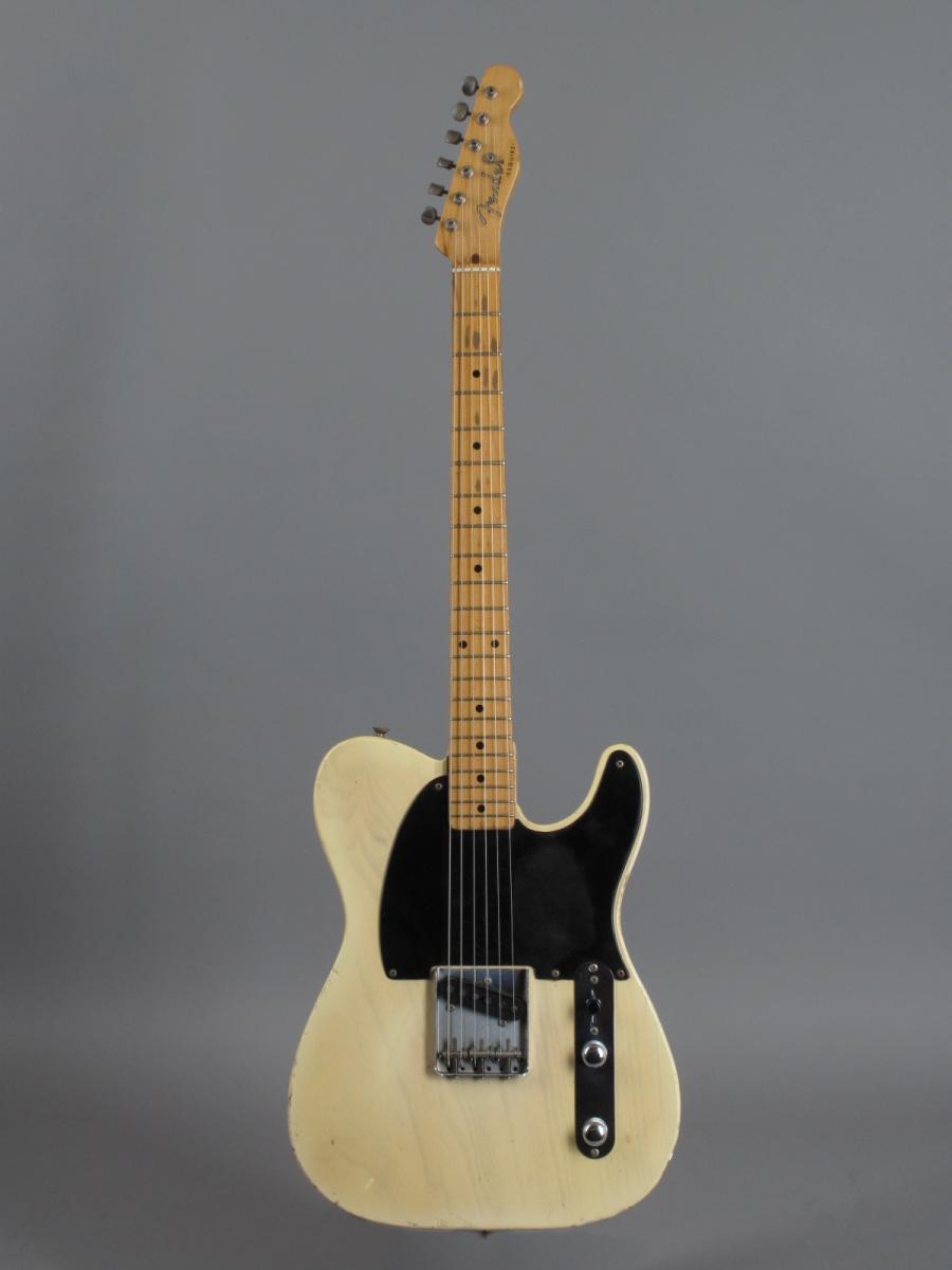 1954 Fender Esquire – Blond – Guitarpoint