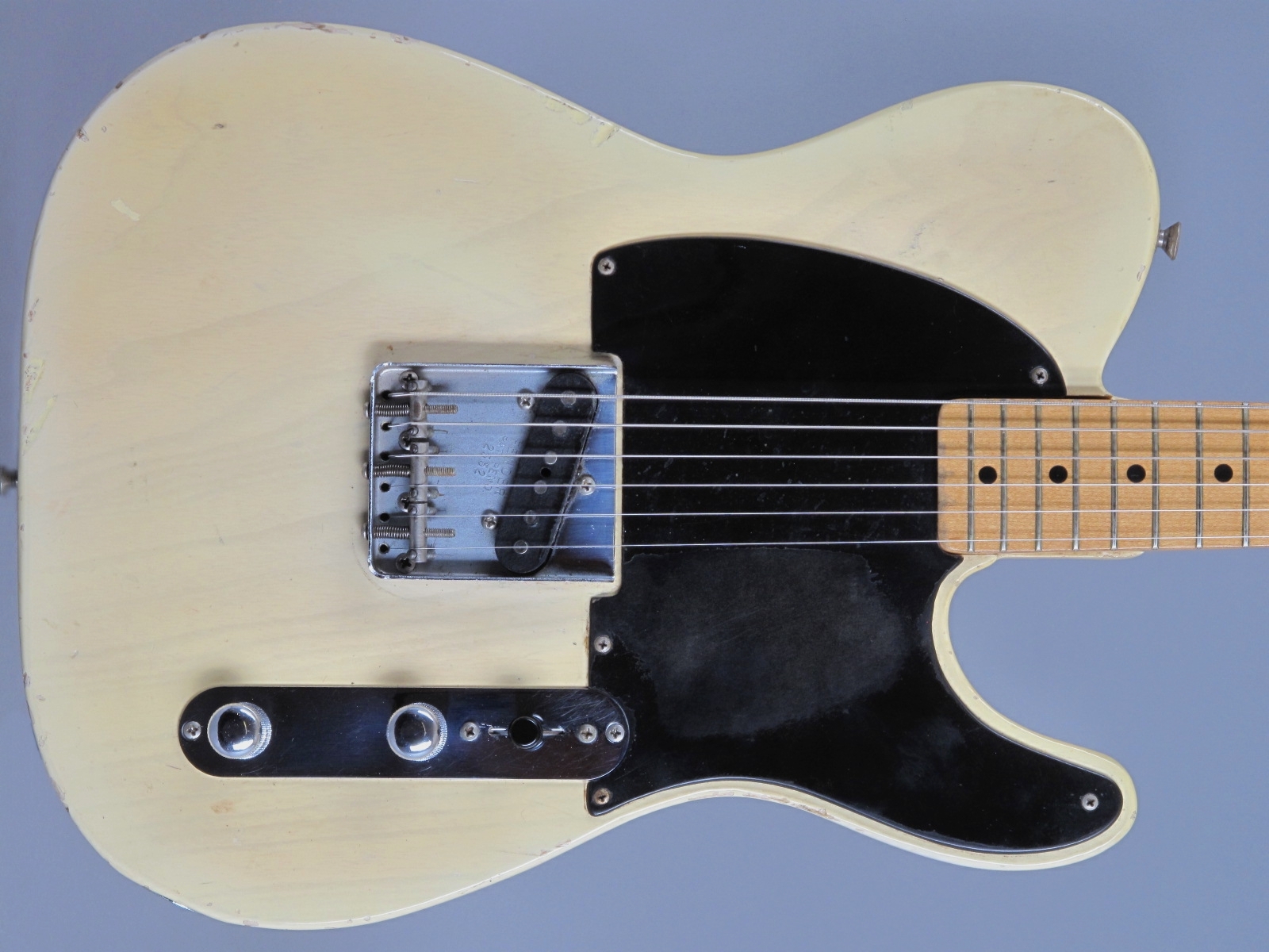 fender blackguard esquire