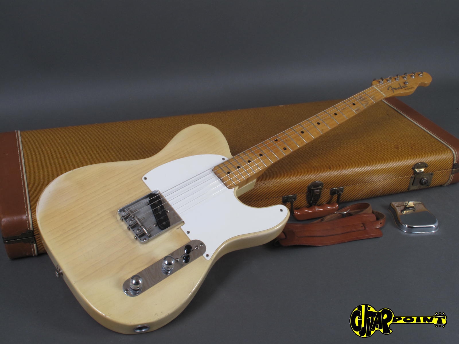 54 fender esquire