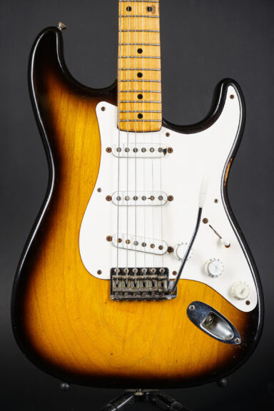 1954 Fender Stratocaster - Sunburst