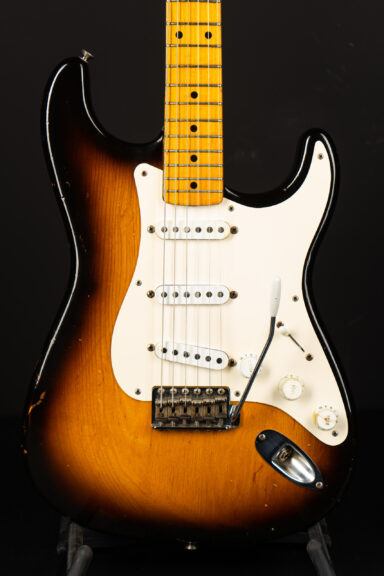 1954 Fender Stratocaster - Sunburst