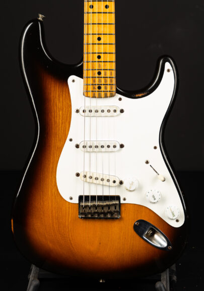 1954 Fender Stratocaster Hardtail - Sunburst