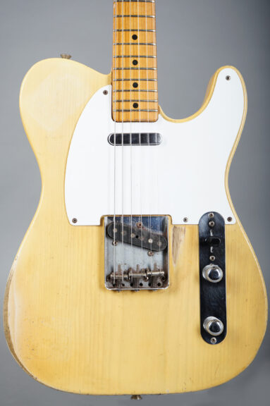 1954 Fender Telecaster - Blond