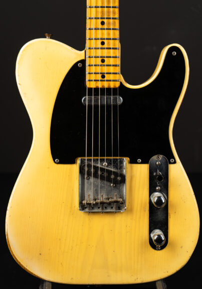 1954 Fender Telecaster - Blond