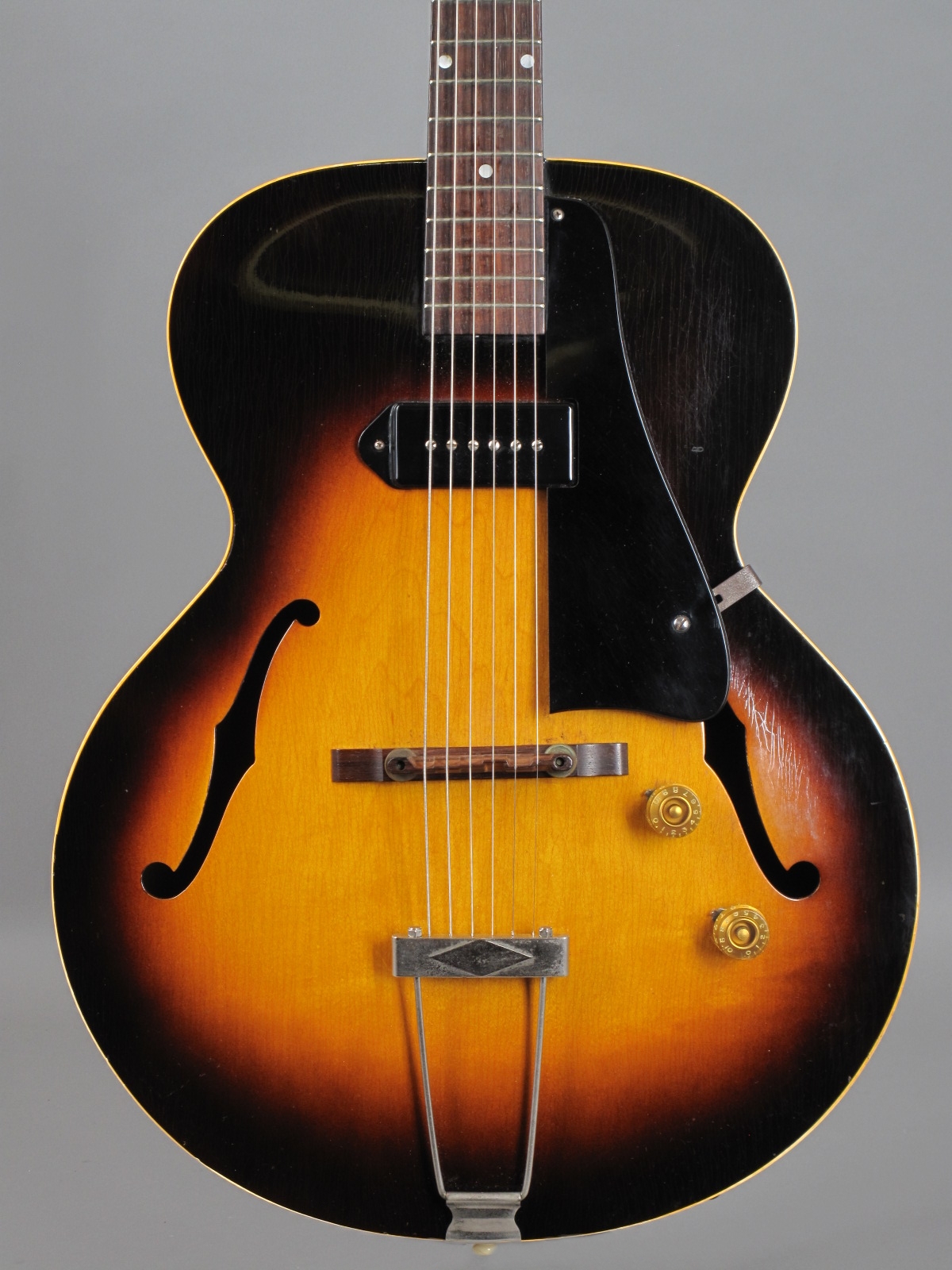 gibson es 125 1954 gibson es 125 1954