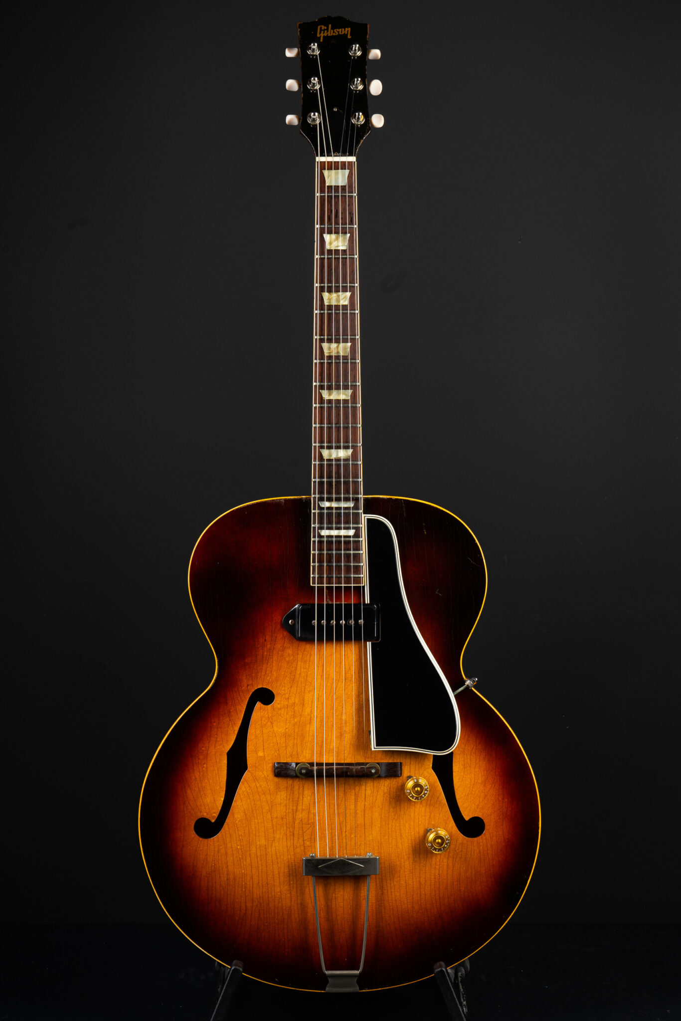 1954 Gibson ES-150 – Sunburst – GuitarPoint