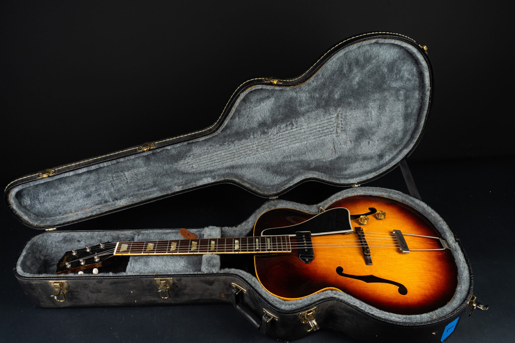 1954 Gibson ES-150 – Sunburst – GuitarPoint