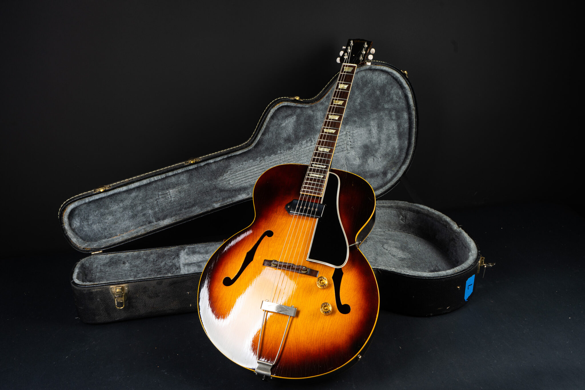 1954 Gibson ES-150 – Sunburst – GuitarPoint