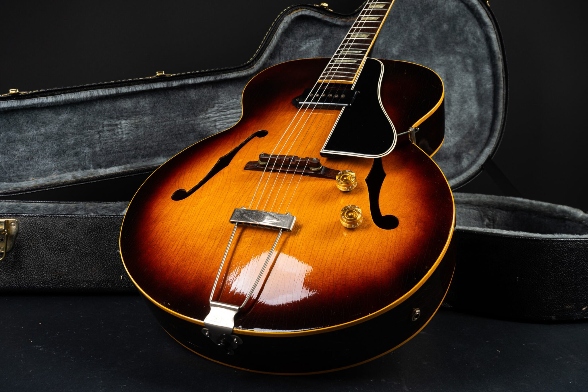 1954 Gibson ES-150 – Sunburst – GuitarPoint