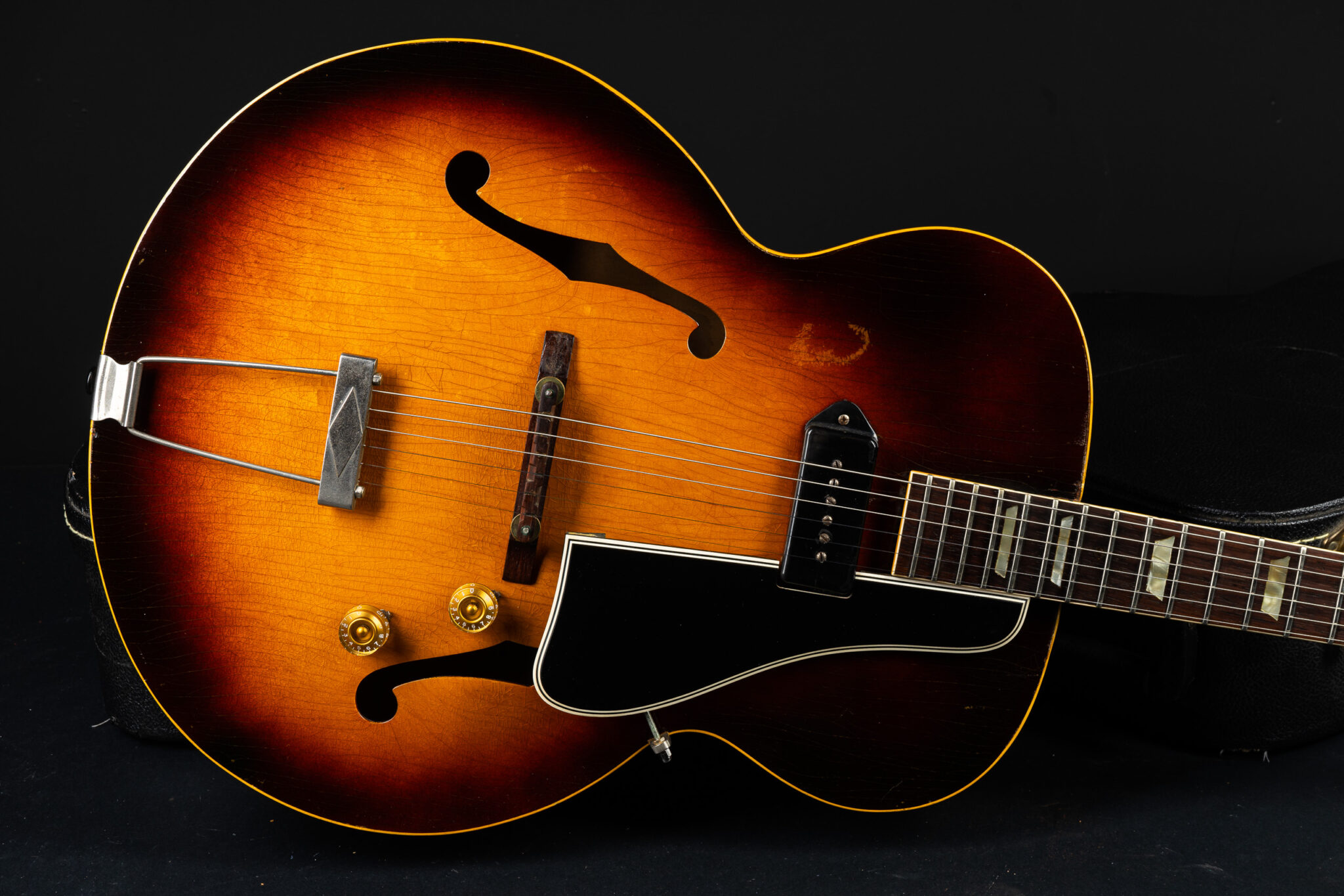 1954 Gibson ES-150 – Sunburst – GuitarPoint