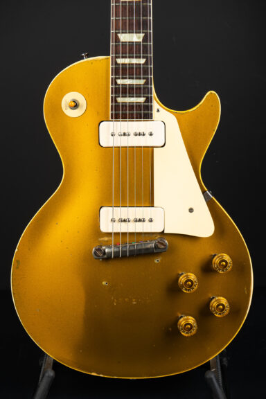 1954 Gibson Les Paul Goldtop
