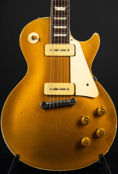 1954 Gibson Les Paul Standard - Goldtop