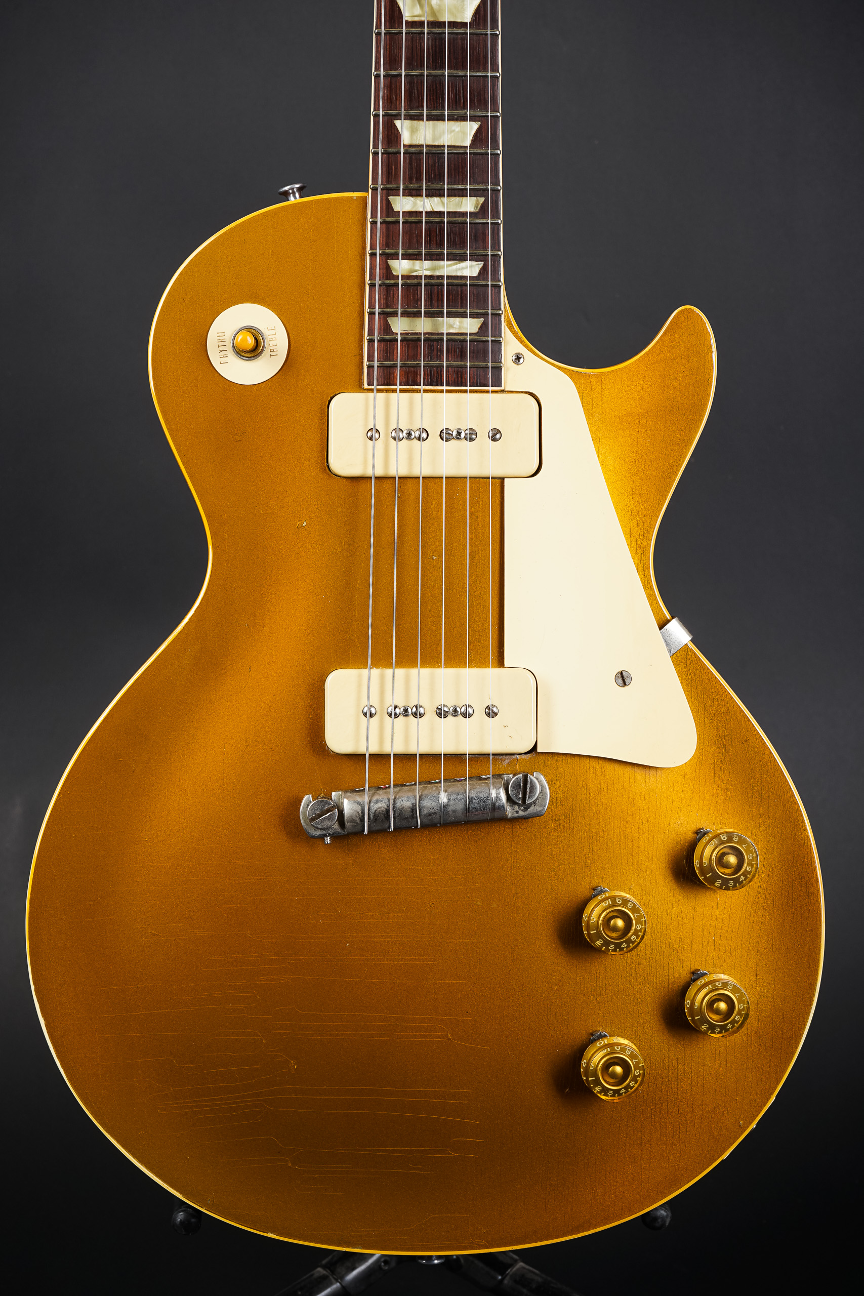 1954 Gibson Les Paul Standard – Goldtop – GuitarPoint