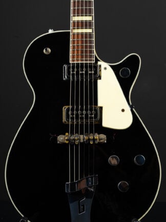 1954 Gretsch 6128 Duo Jet "Script Jet" - Black - rare first batch!