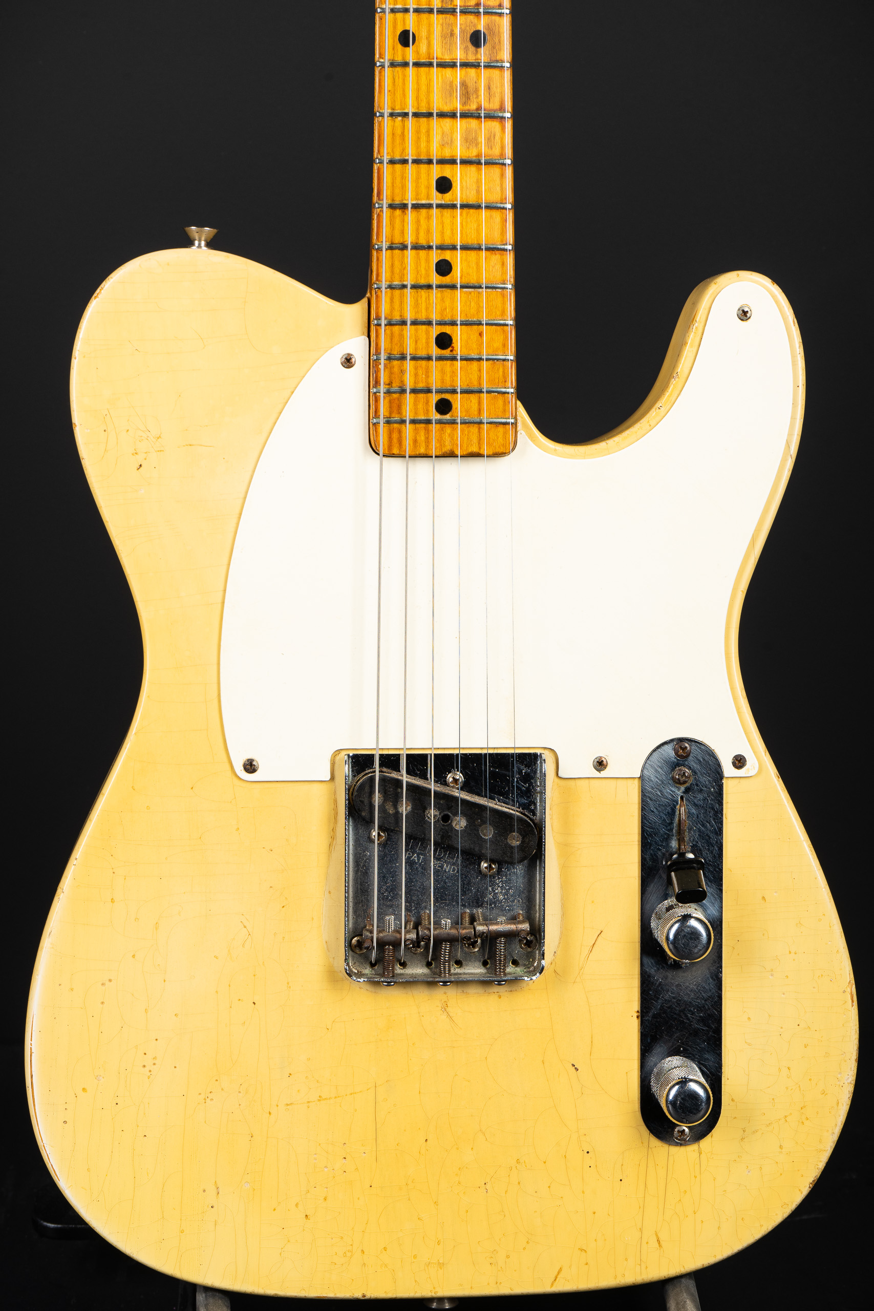 1955 shop fender esquire