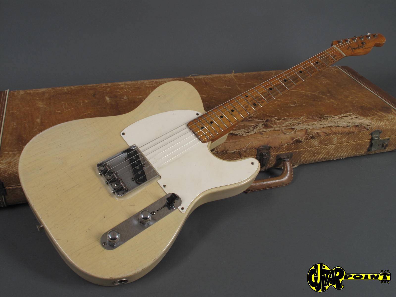 1955 fender esquire