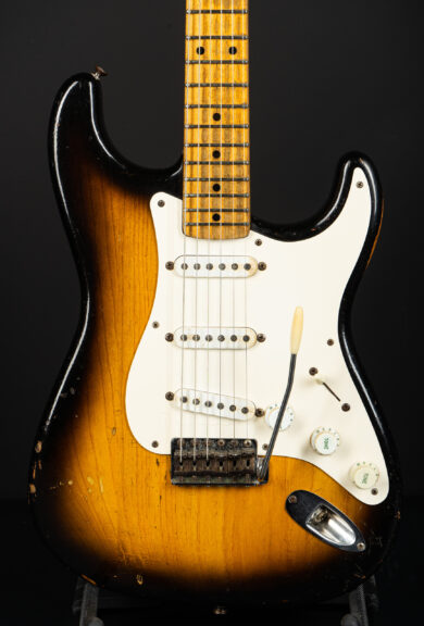 1955 Fender Stratocaster - Sunburst
