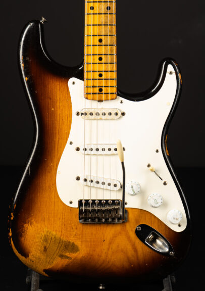 1955 Fender Stratocaster - Sunburst