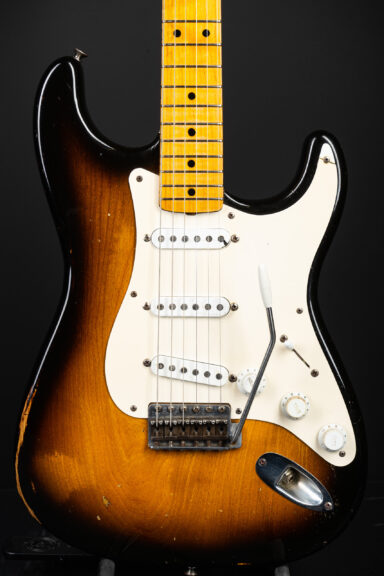 1955 Fender Stratocaster - Sunburst