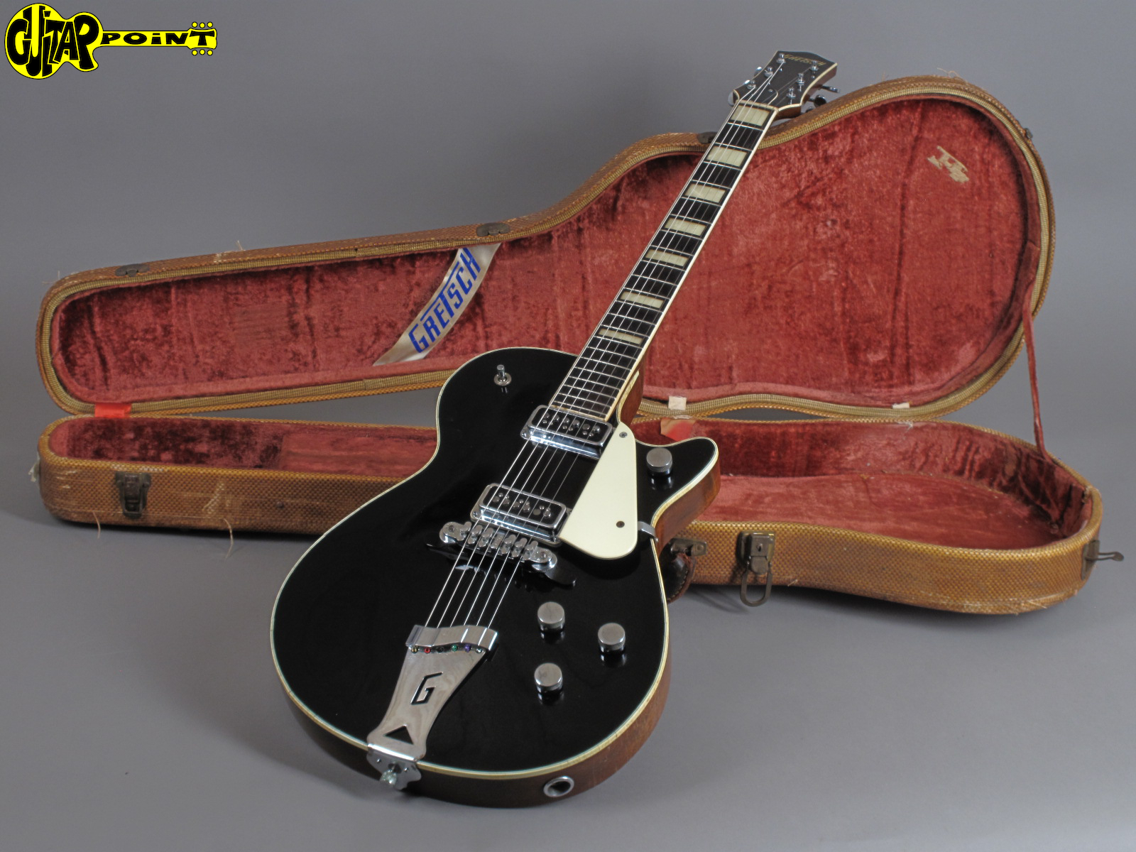 1955 gretsch duo jet