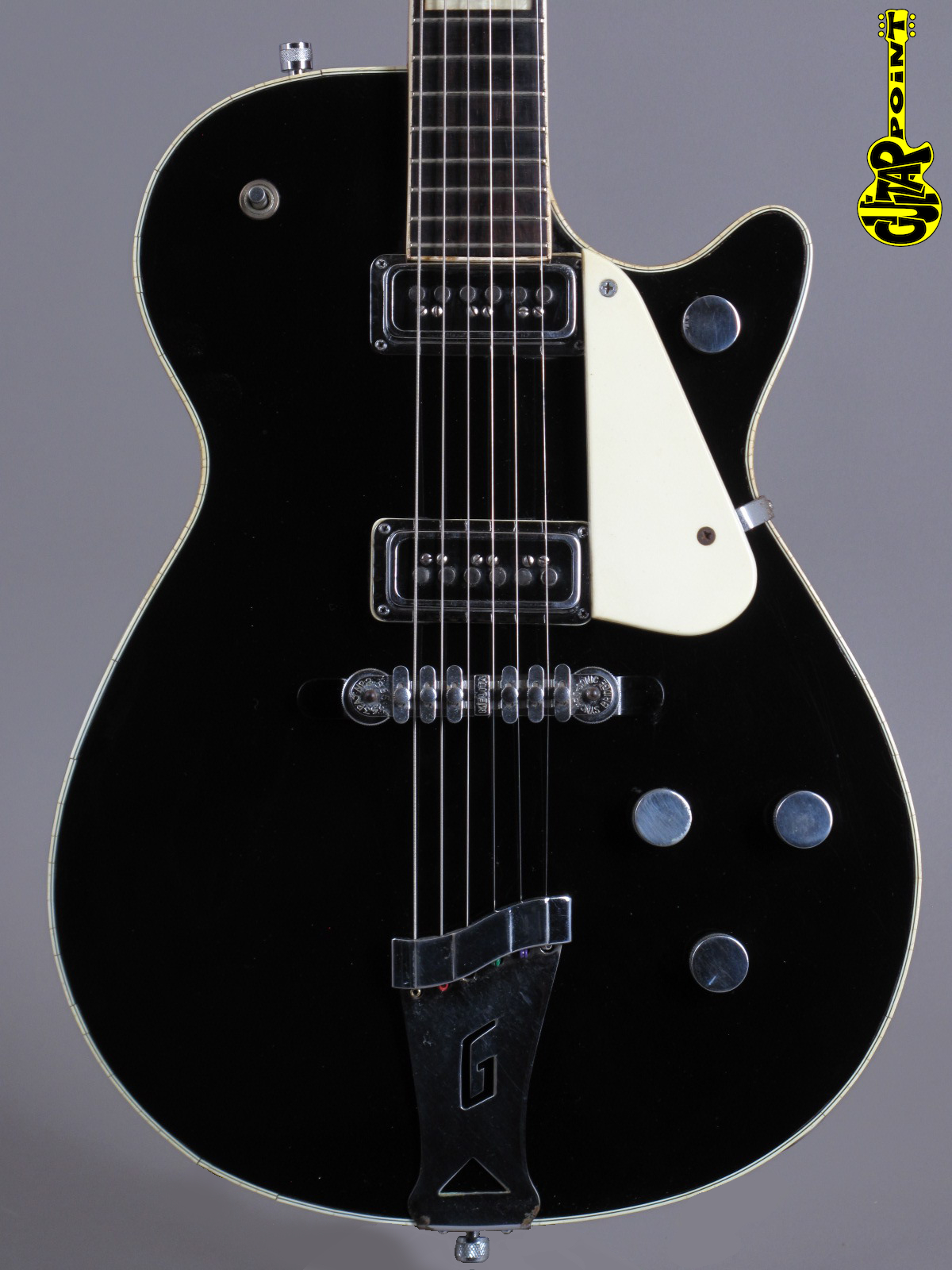 1955 gretsch duo jet