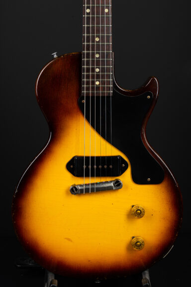 1955 Les Paul Junior - Sunburst