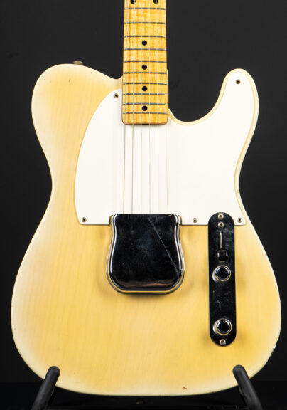 1956 Fender Esquire - Blond (flamed neck!)