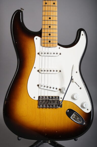 1956 Fender Stratocaster - Sunburst
