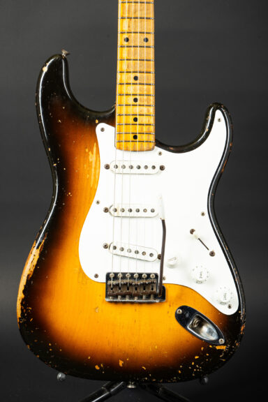 1956 Fender Stratocaster - Sunburst