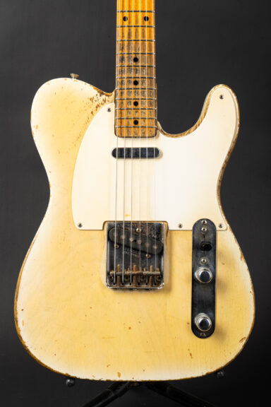 1956 Fender Telecaster - Blond ...2,9Kg!