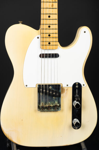 1956 Fender Telecaster - Blond