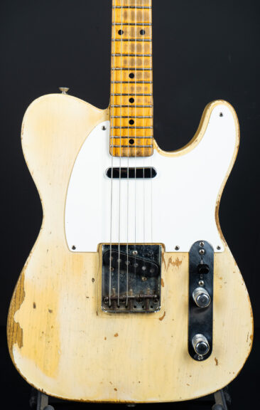 1956 Fender Telecaster - Blond