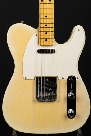 1956 Fender Telecaster - Blond ...mint!