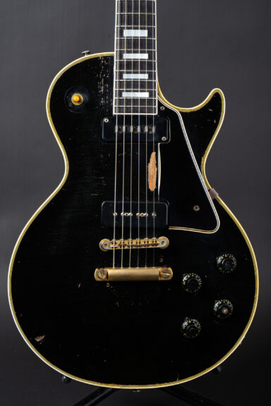 1956 Gibson Les Paul Custom - Ebony