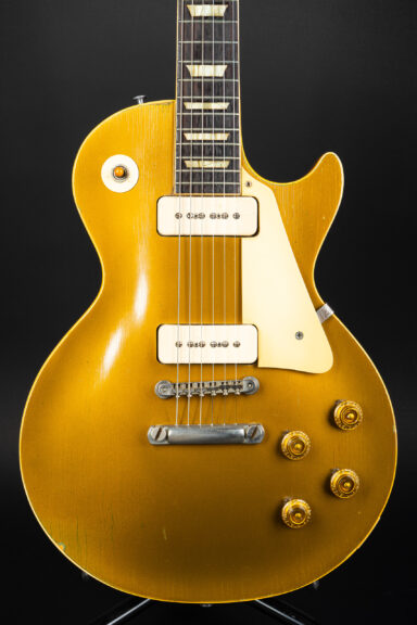 1956 Gibson Les Paul Goldtop