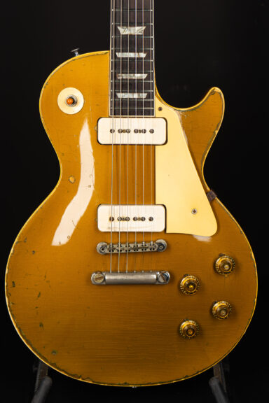 1956 Gibson Les Paul - Goldtop