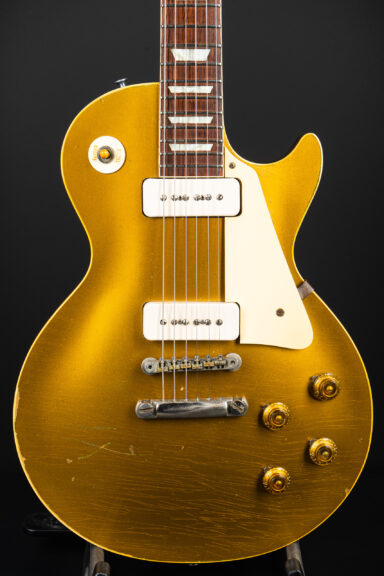 1956 Gibson Les Paul Goldtop "Darkback"