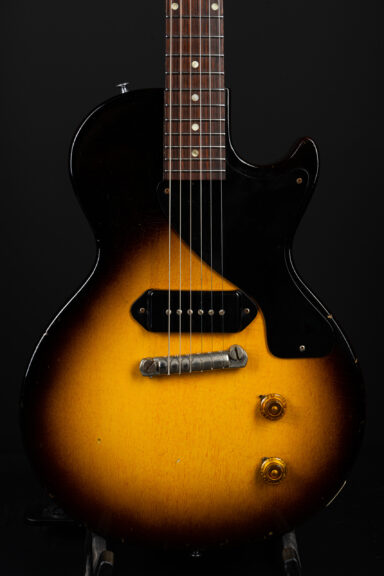 1956 Gibson Les Paul Junior - Sunburst