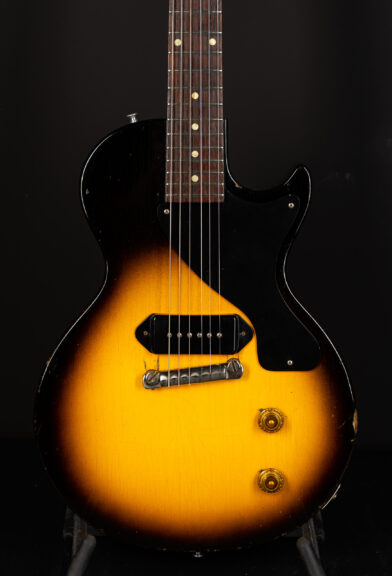 1956 Gibson Les Paul Junior - Sunburst