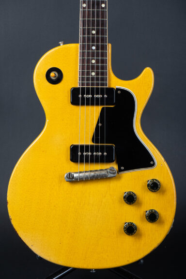 1956 Gibson Les Paul Special TV Yellow