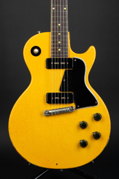 1956 Gibson Les Paul Special - TV Yellow